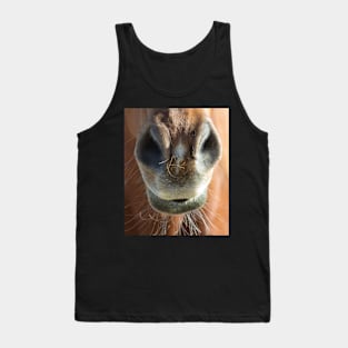 Horse Mouth Tank Top